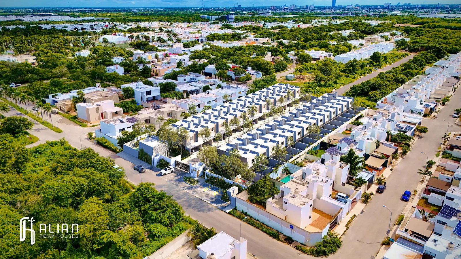 Alian Townhouses · Foto 9 de 10