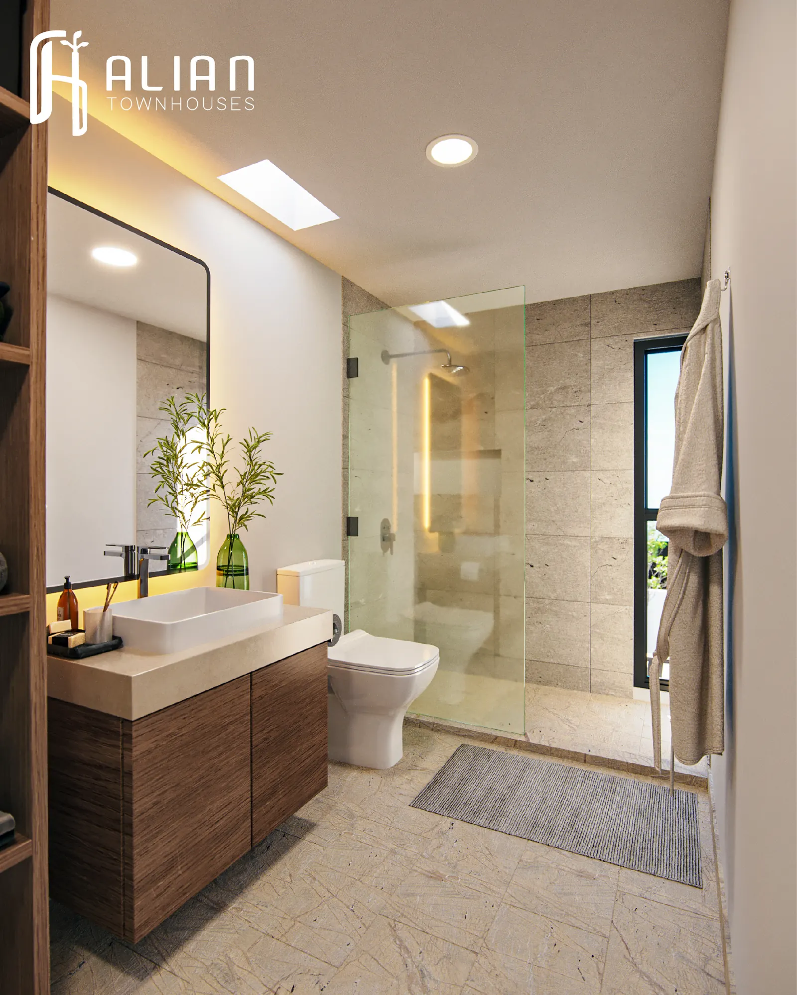 Alian Townhouses · Foto 10 de 10
