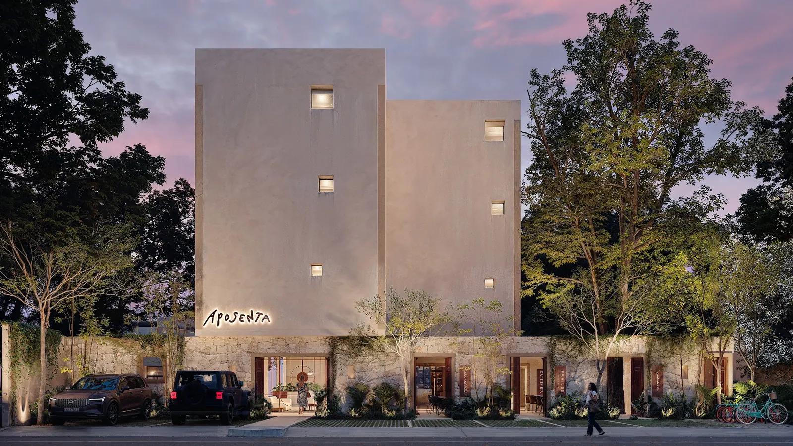 APOSENTA HOTEL AND LIVING