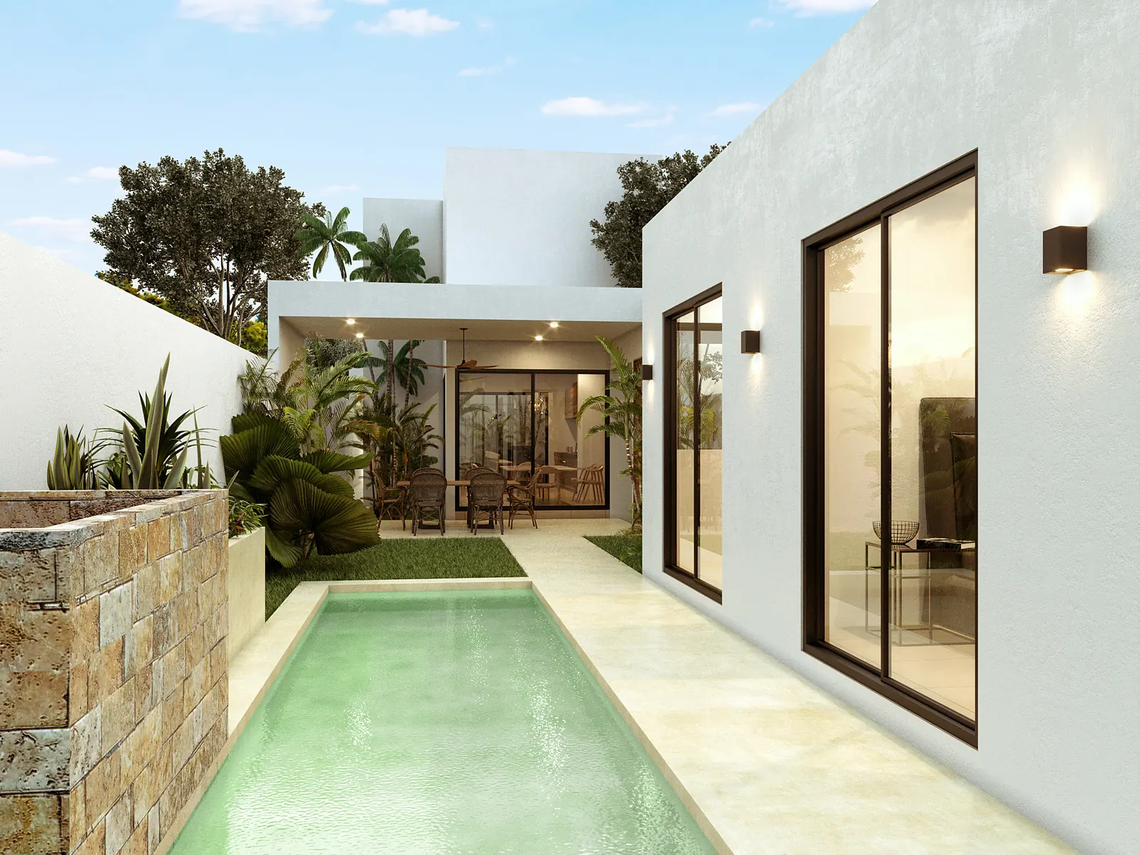 Casas Gemelas Viladiu