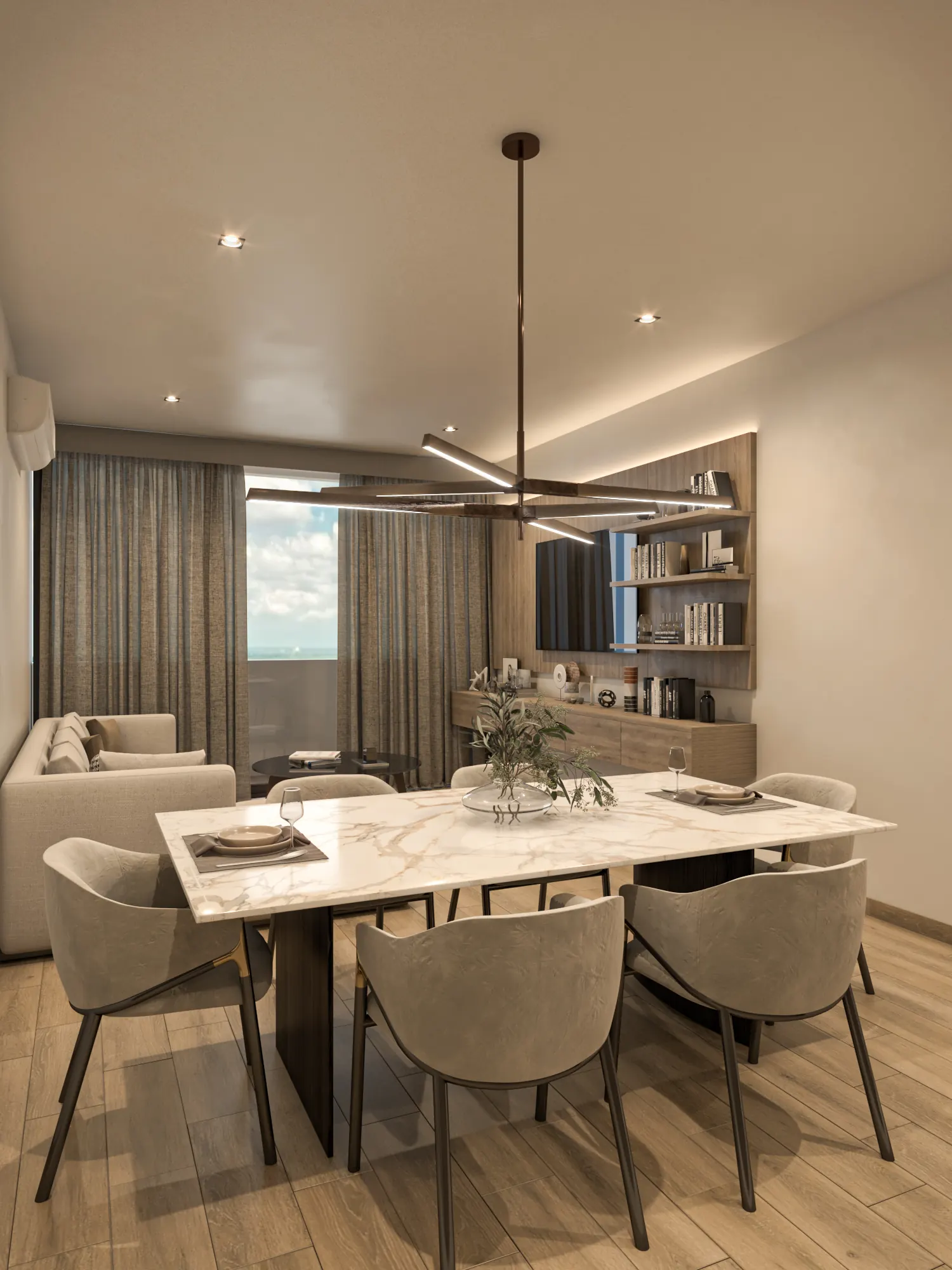 City Living San Ramón Norte · Foto 8 de 10