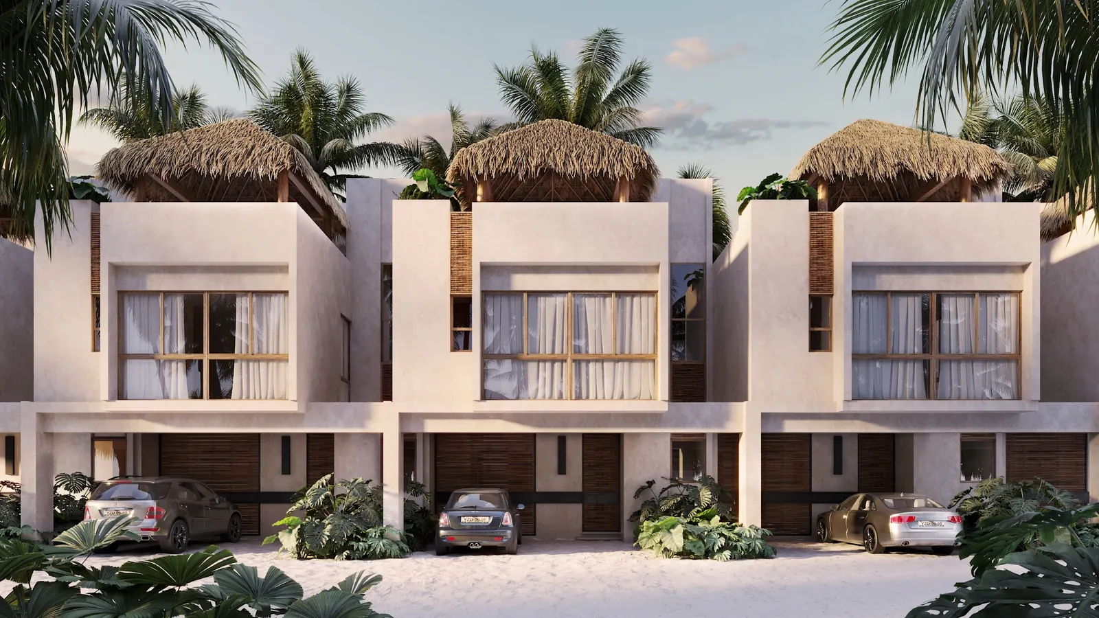 Costa Arena Townhouses