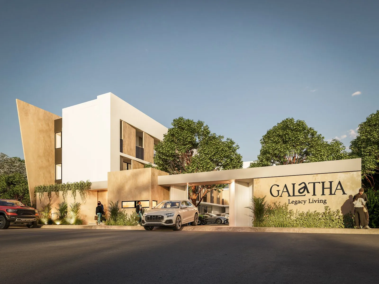 Galatha