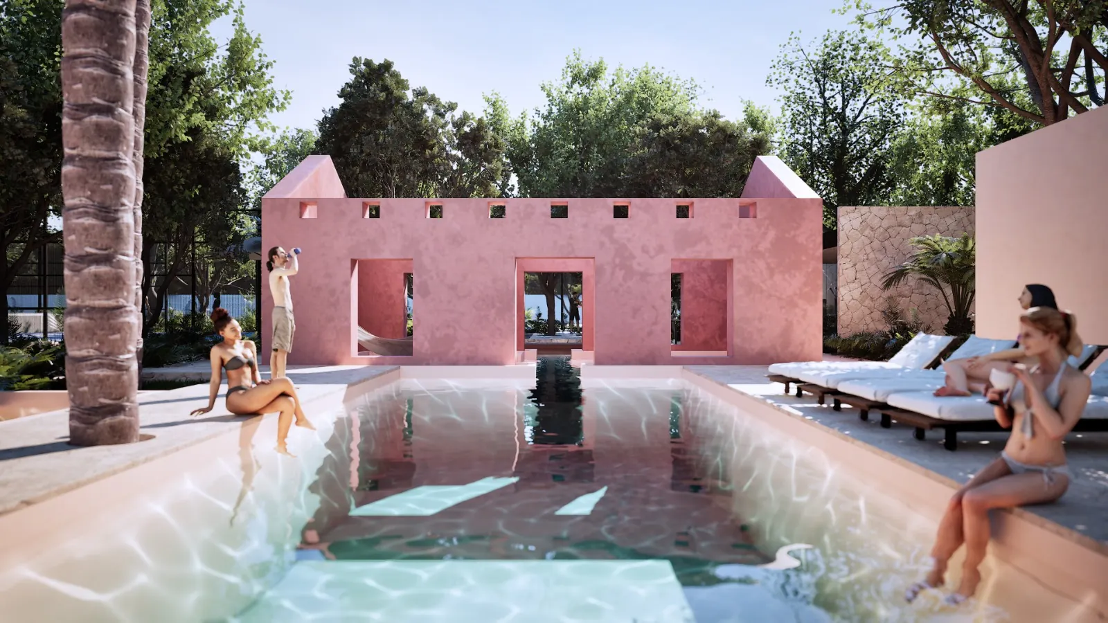 Hacienda Kapok