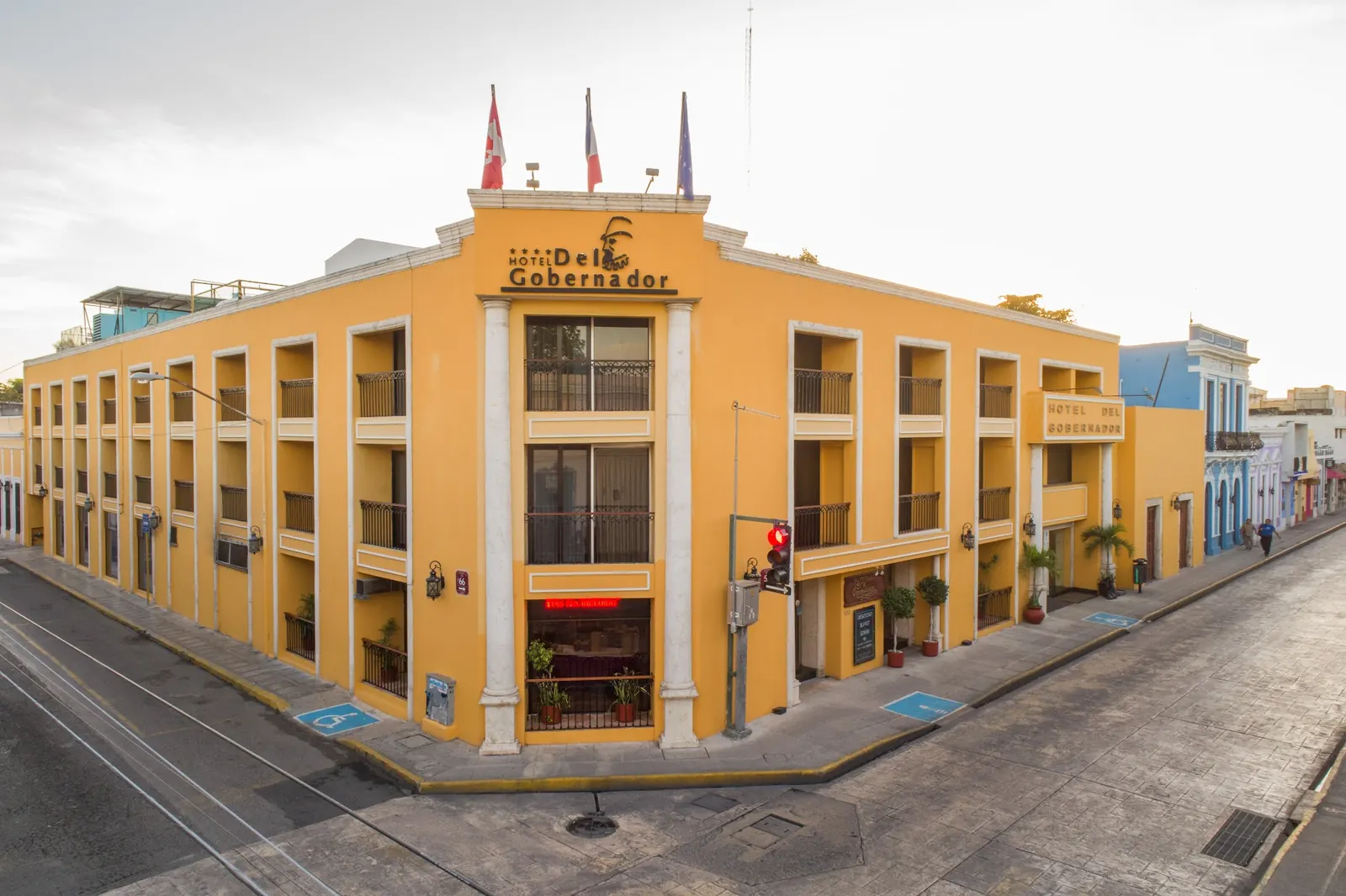 Hotel del Gobernador