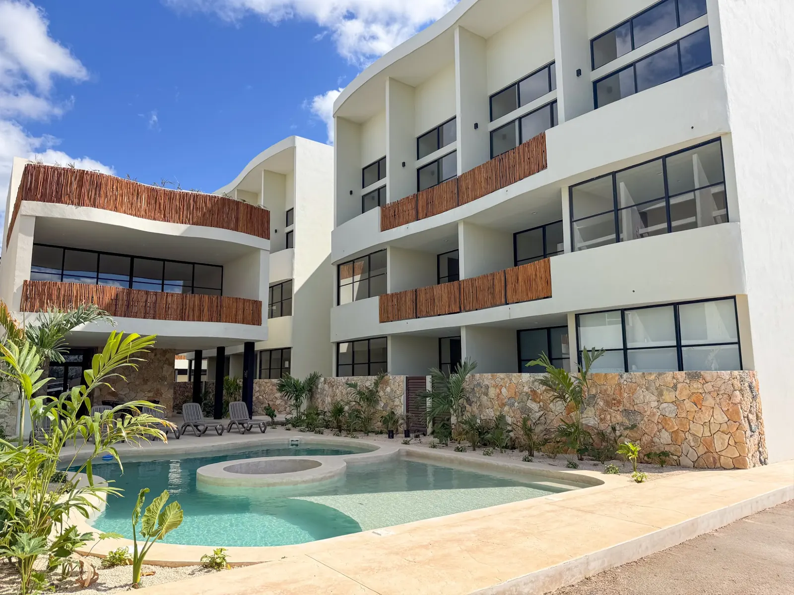 Kenúa Departamentos