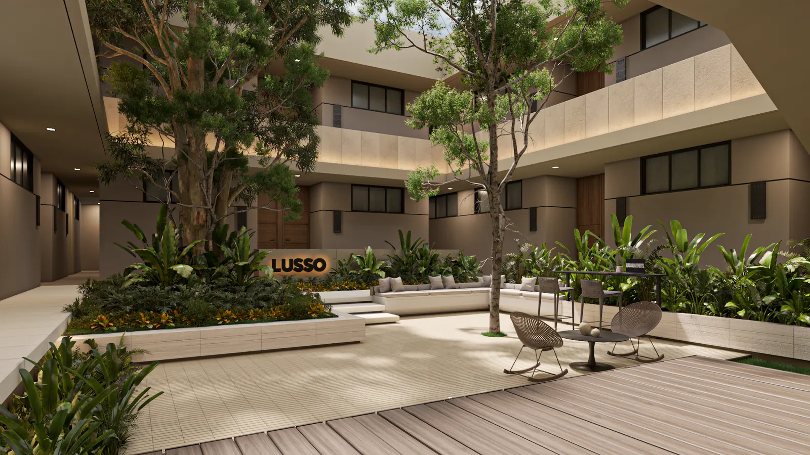 Lusso Apartments · Foto 5 de 10