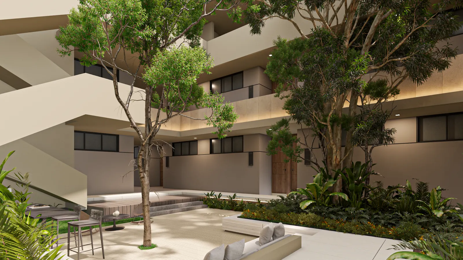 Lusso Apartments · Foto 6 de 10