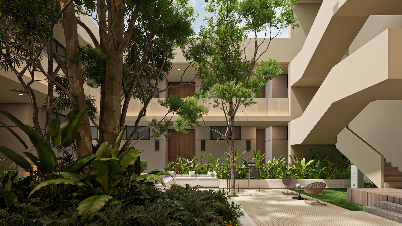 Lusso Apartments · Foto 7 de 10