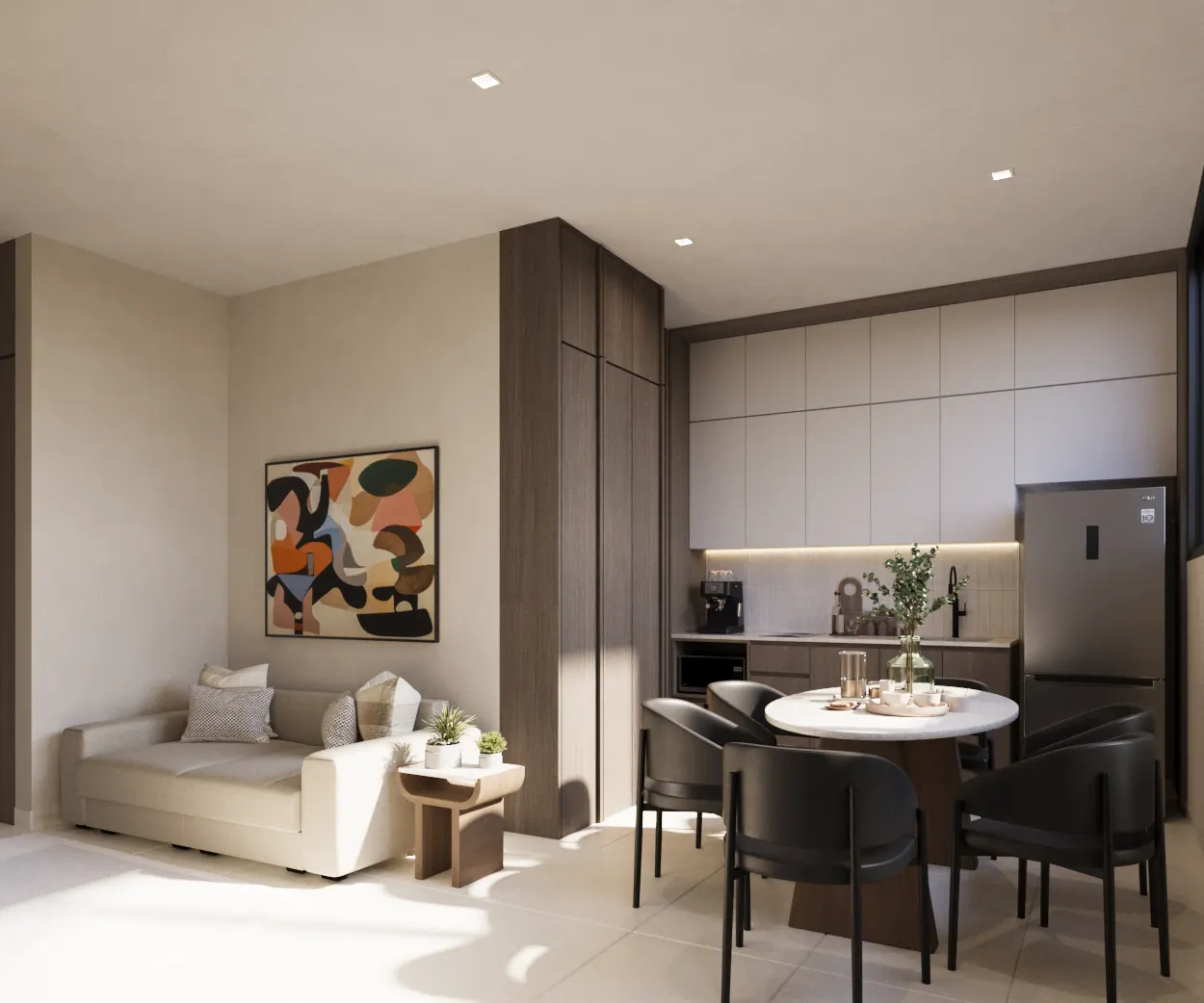 Lusso Apartments · Foto 8 de 10