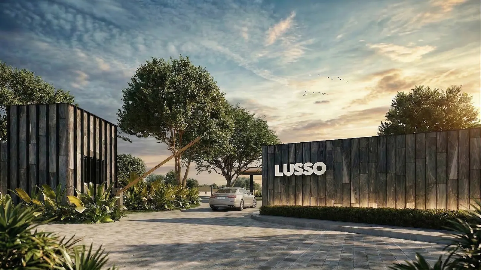 Lusso Residences