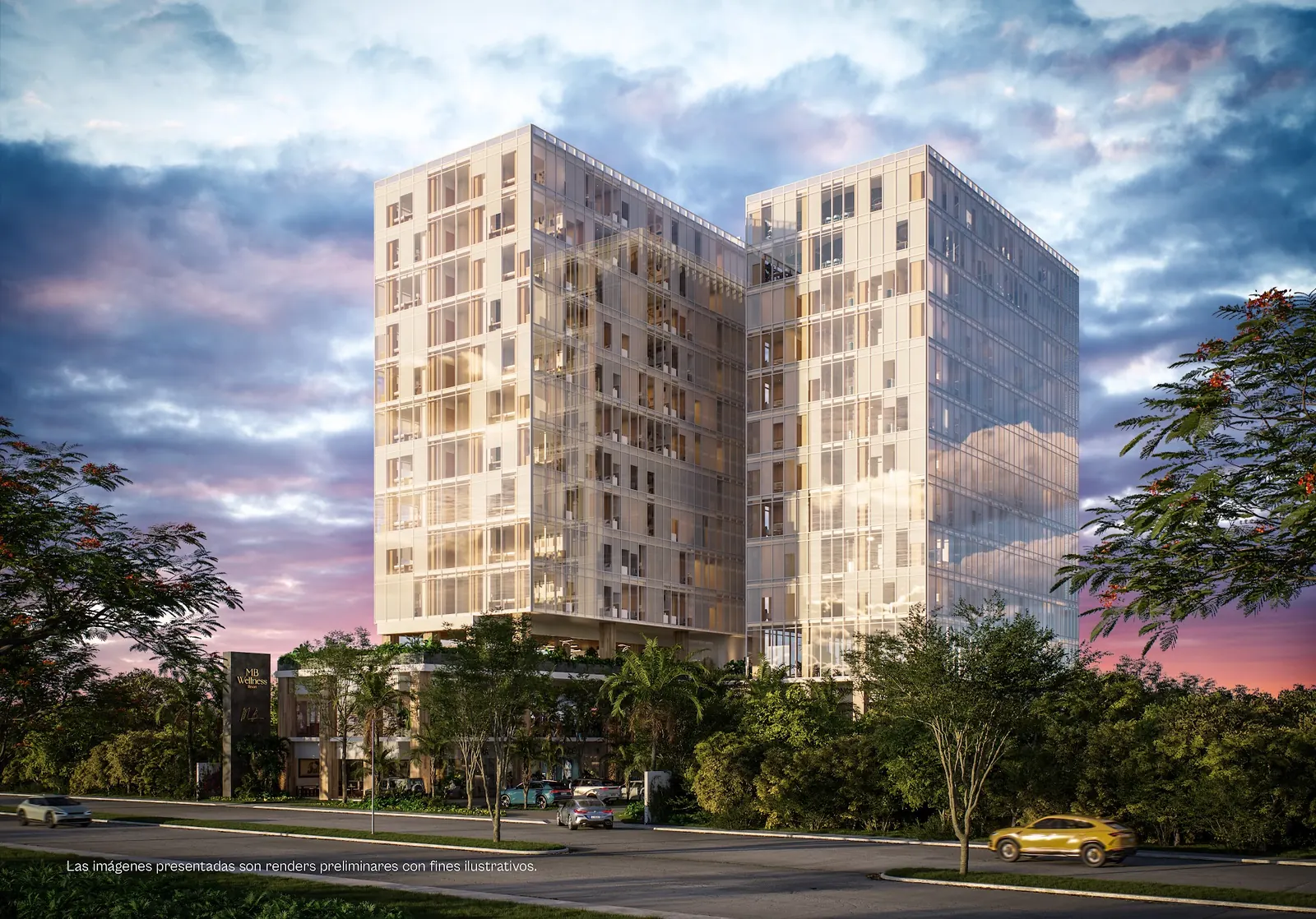 MB MEDICAL TOWER