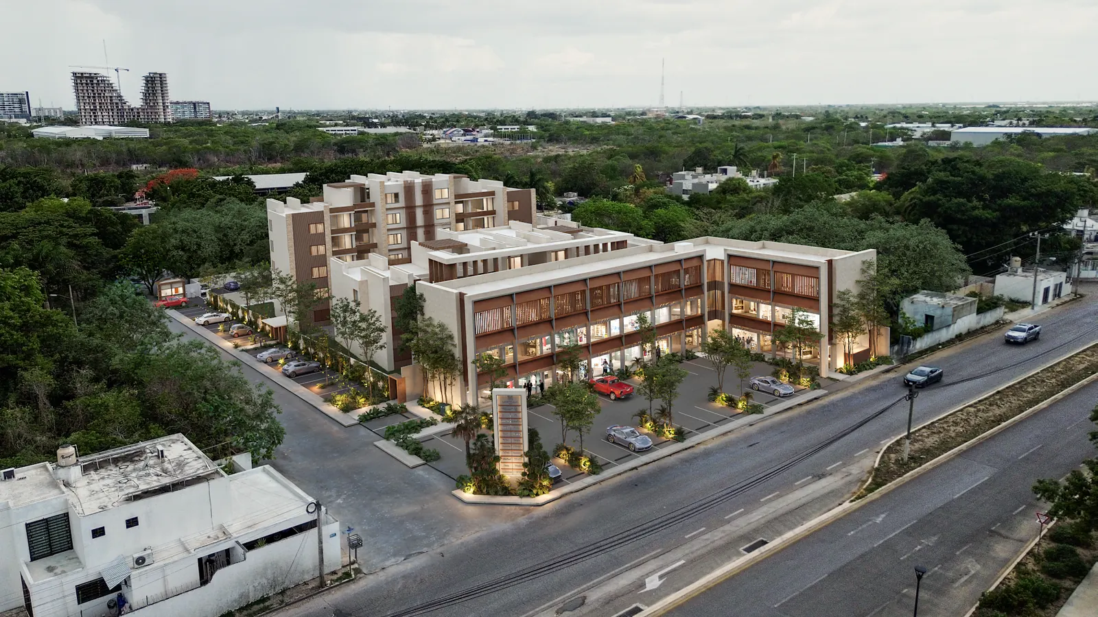 Montalma Plaza & Wellness Center / Montalma Living · Foto 5 de 10