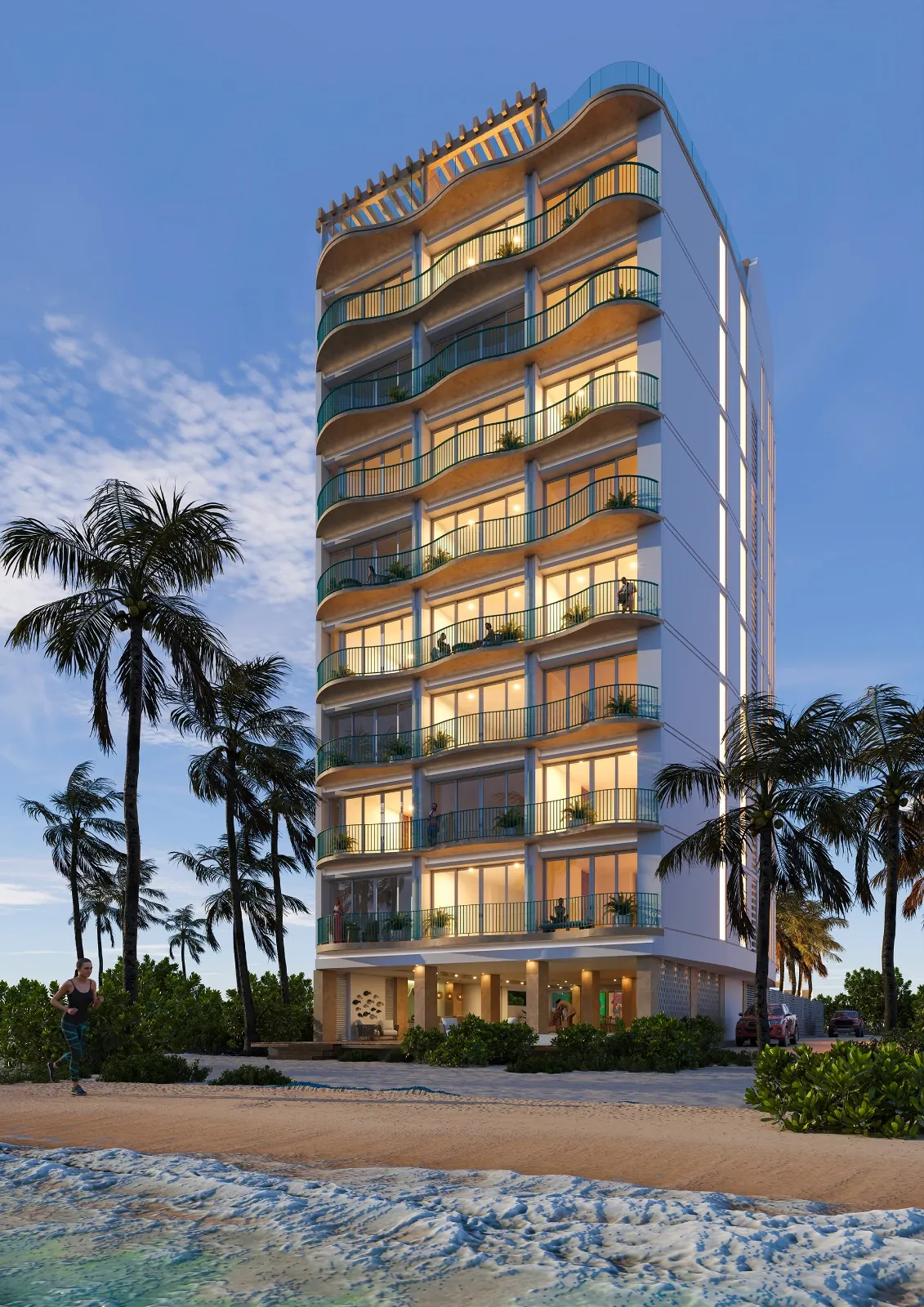 OLEA Luxury Living