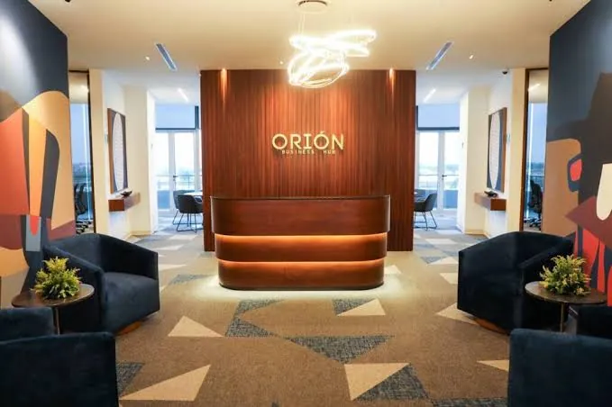 Orión Business Hub · Photo 4 of 9
