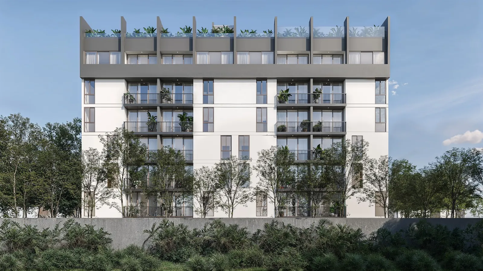Oxygen Mérida Apartments · Photo 8 of 8