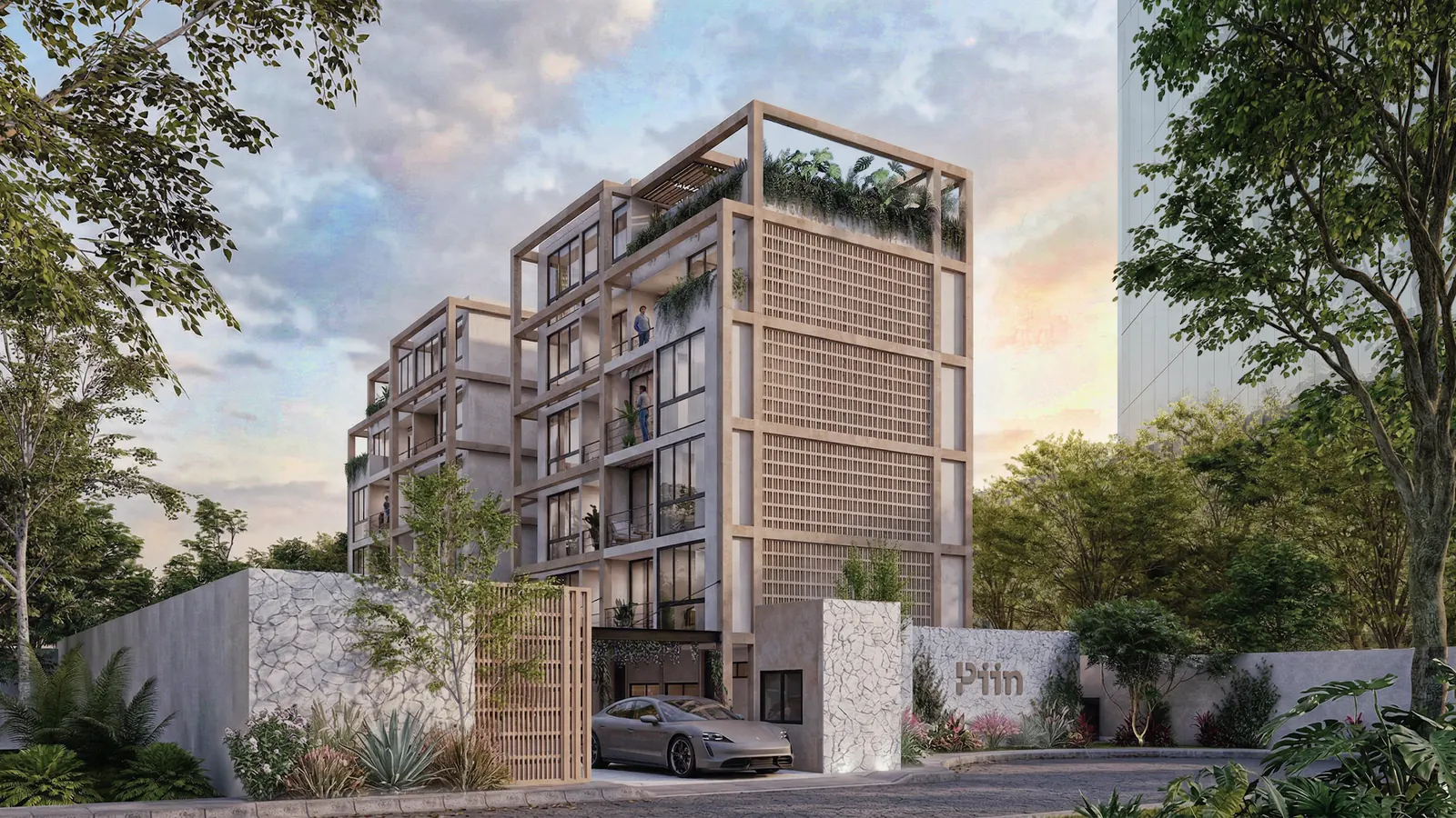 PIIN Apartments