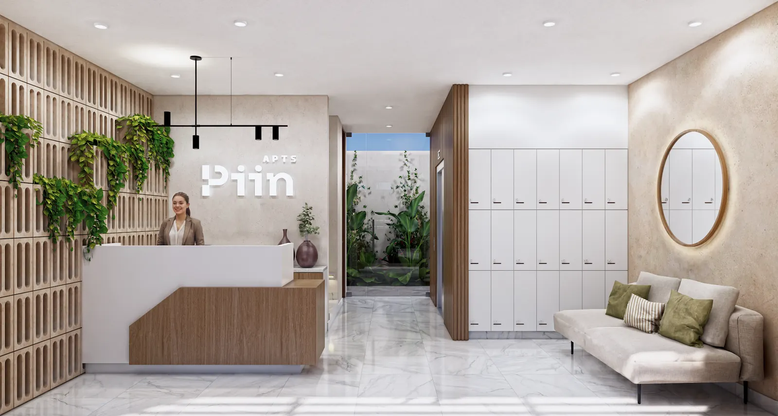 PIIN Apartments · Foto 6 de 10