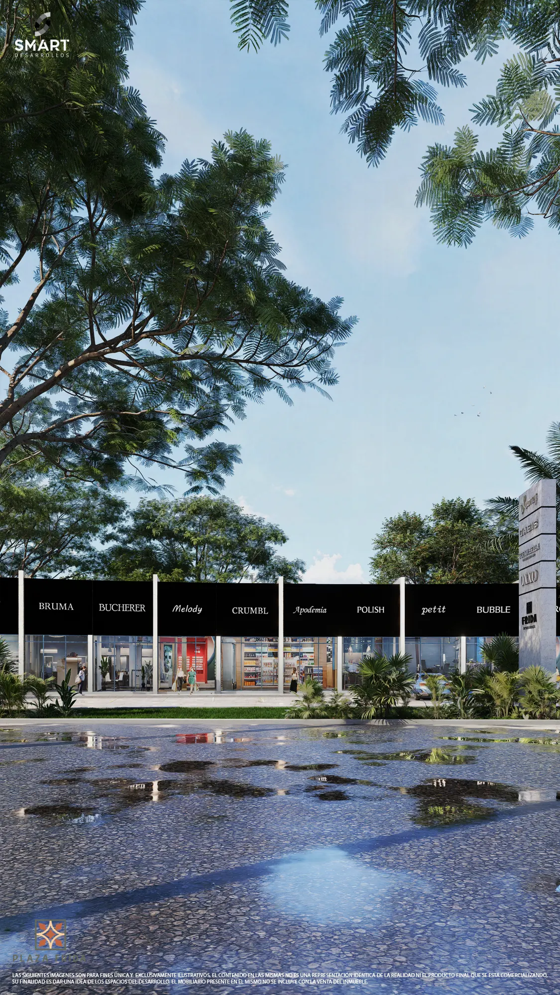 Plaza Frida / Frida Residencial · Foto 5 de 5