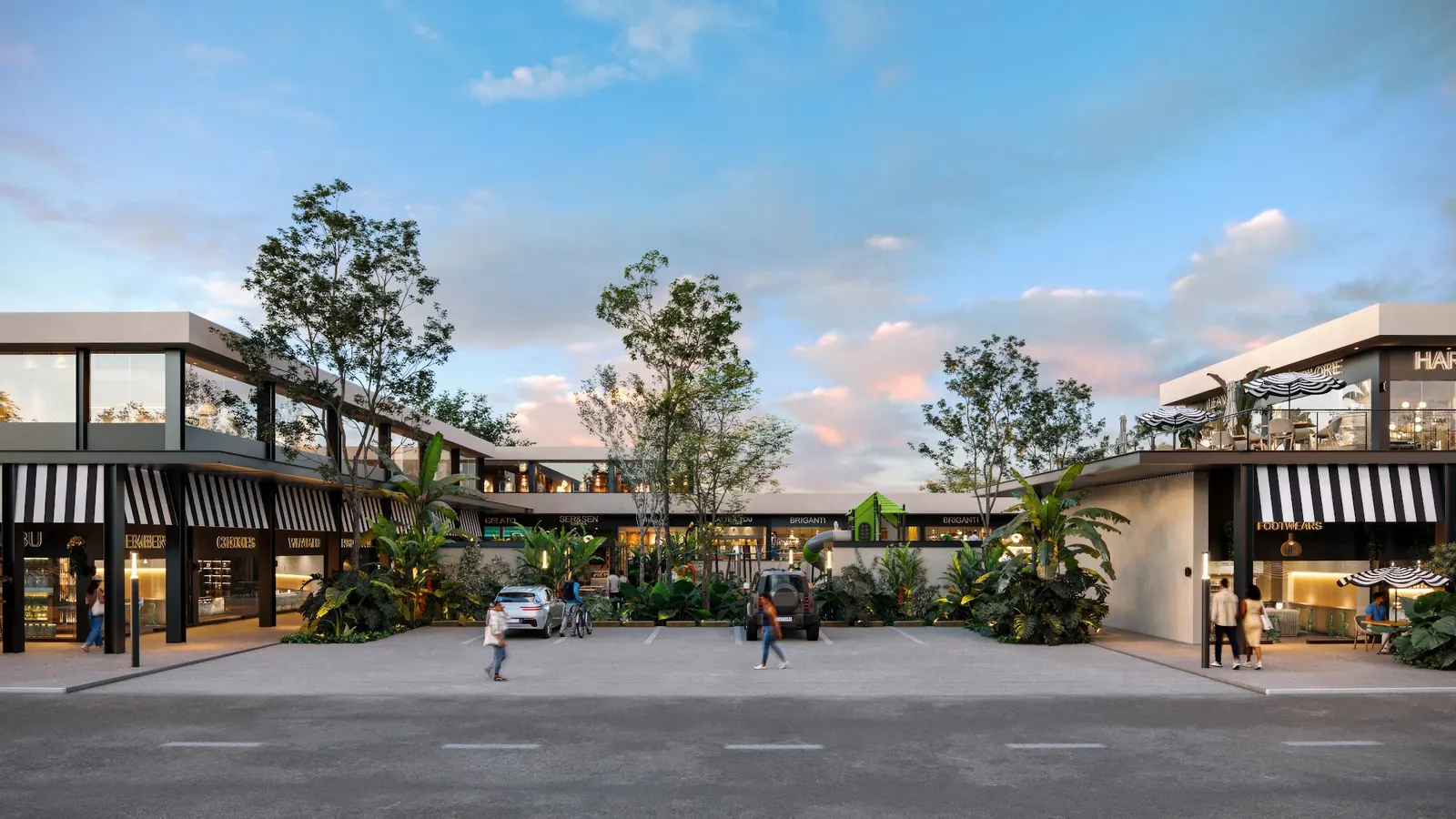 Plaza Loretta