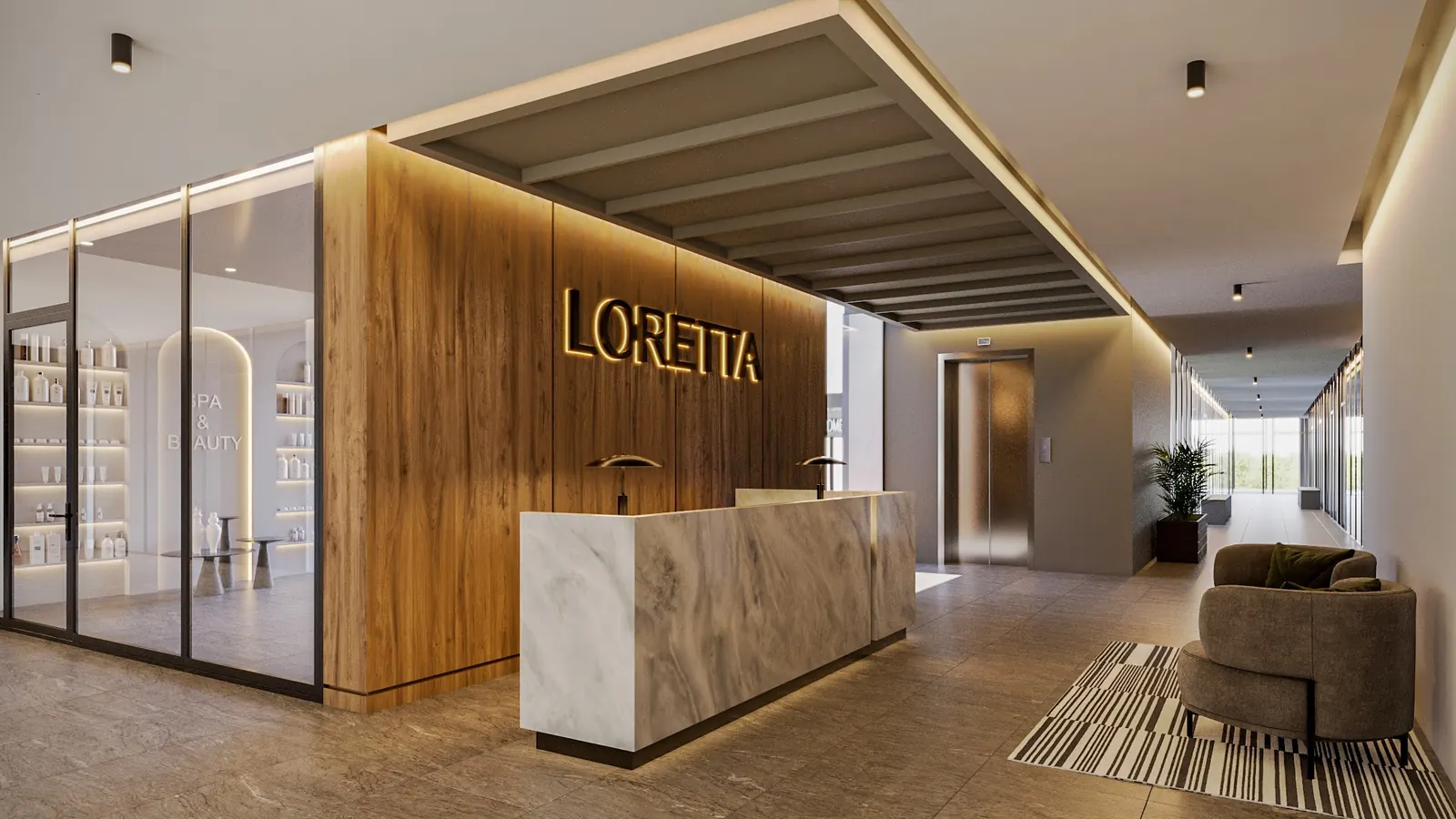 Plaza Loretta · Photo 8 of 10