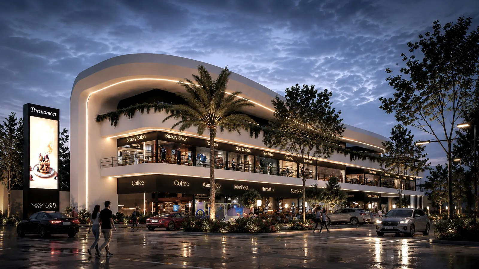 Plaza Permanecer