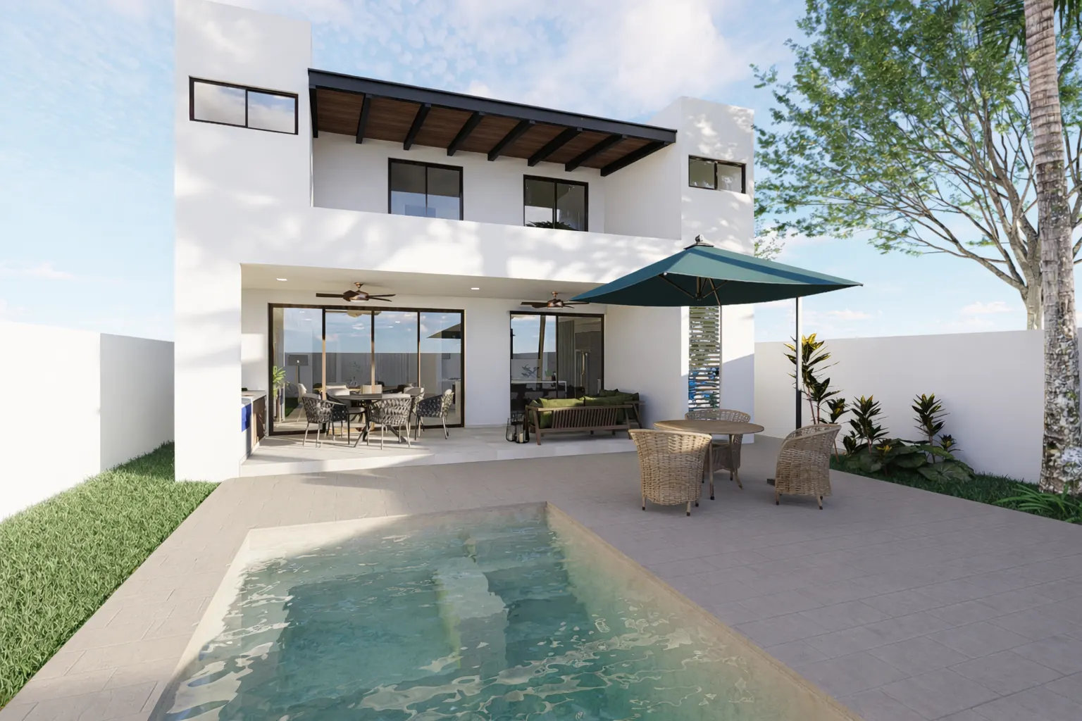 Provincia · Casa RS Construcciones
