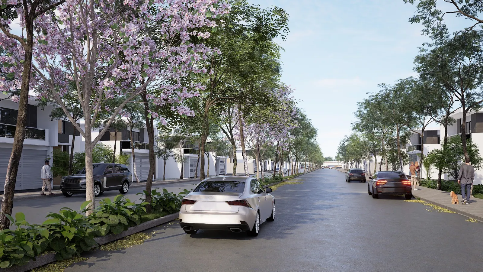 Recoleta Motul Residencial · Foto 10 de 10