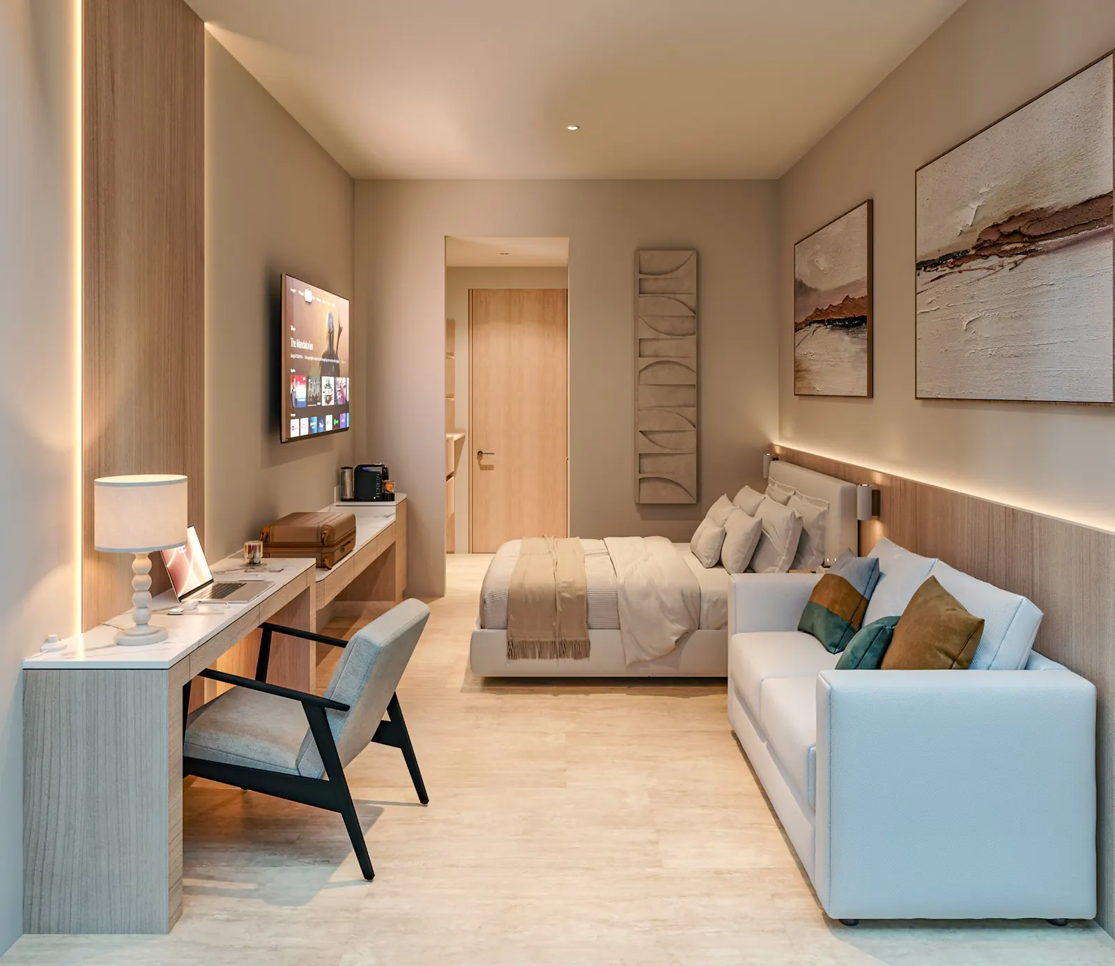THE MB HOTEL · Photo 9 of 10