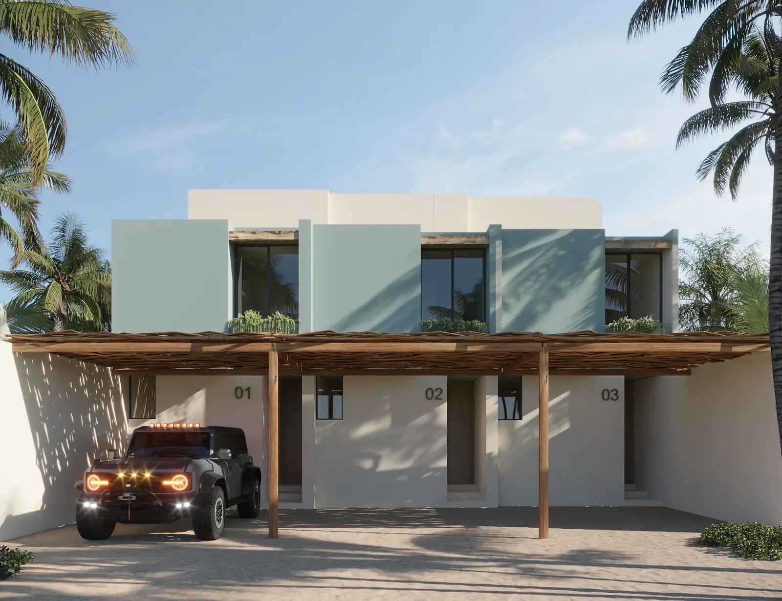 Villas Kikal