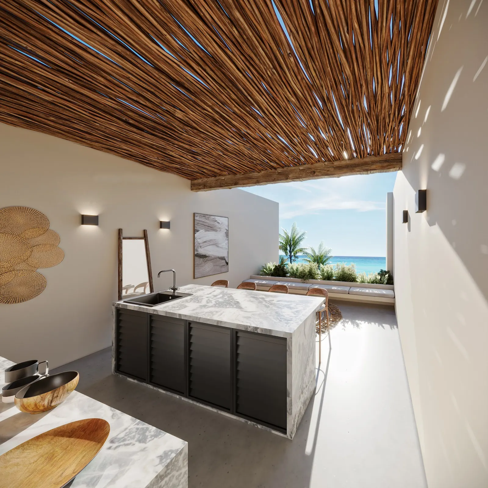 Villas Kikal · Foto 6 de 10